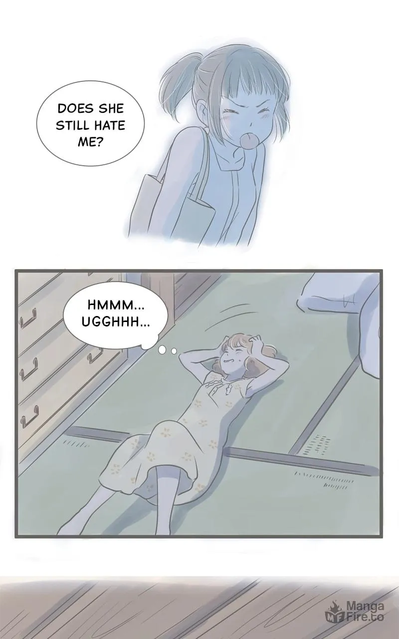 Read Amid the Changing Seasons chapter 45 image 5 on Lezhin