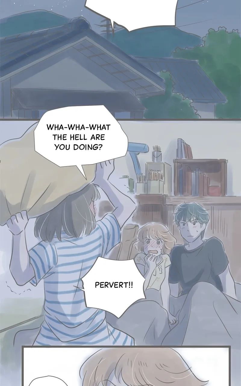 Read Amid the Changing Seasons chapter 45 image 55 on Lezhin