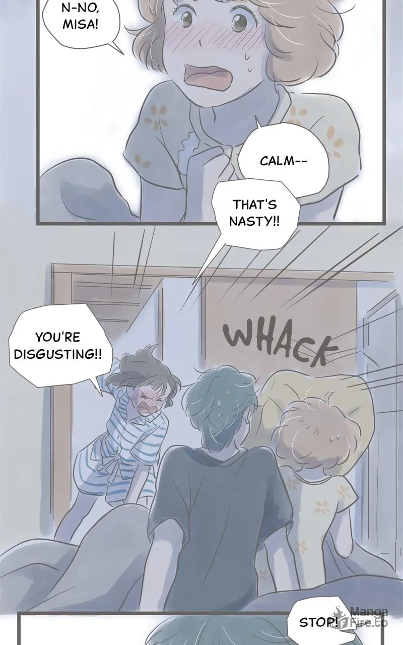 Read Amid the Changing Seasons chapter 45 image 56 on Lezhin