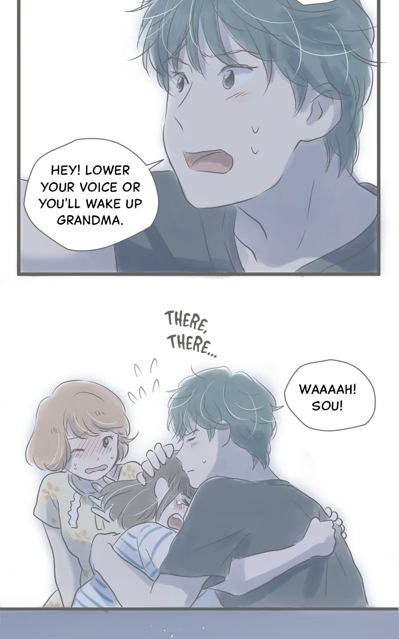 Read Amid the Changing Seasons chapter 45 image 57 on Lezhin