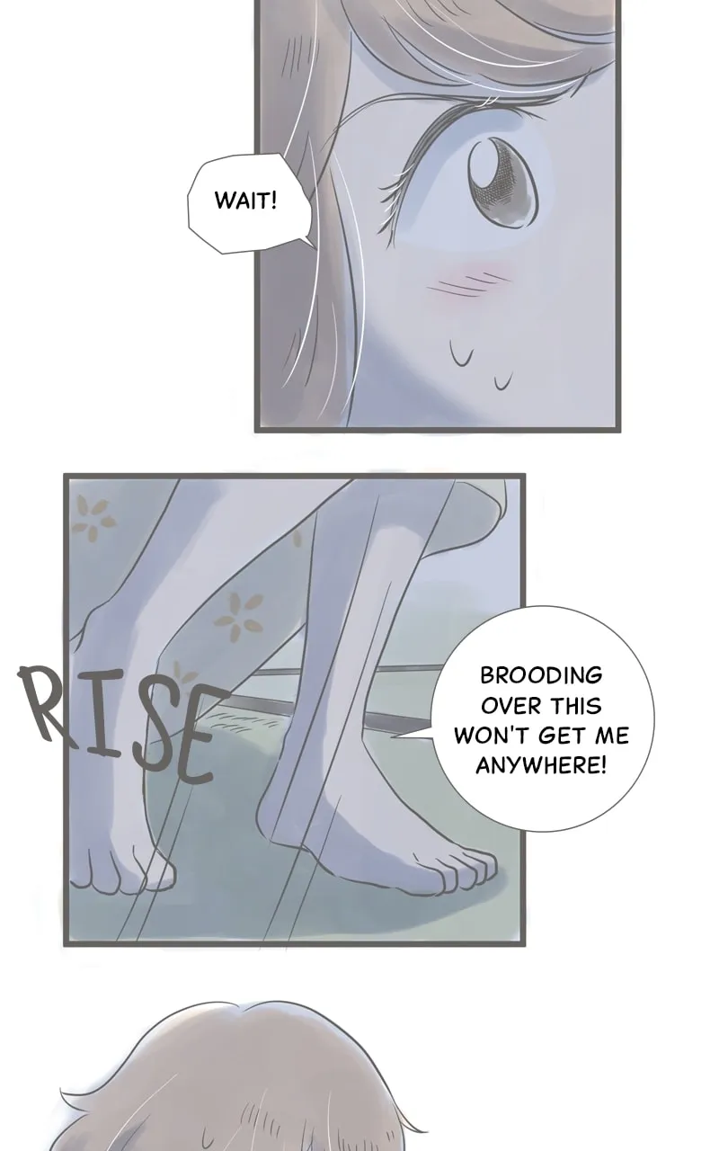 Read Amid the Changing Seasons chapter 45 image 7 on Lezhin