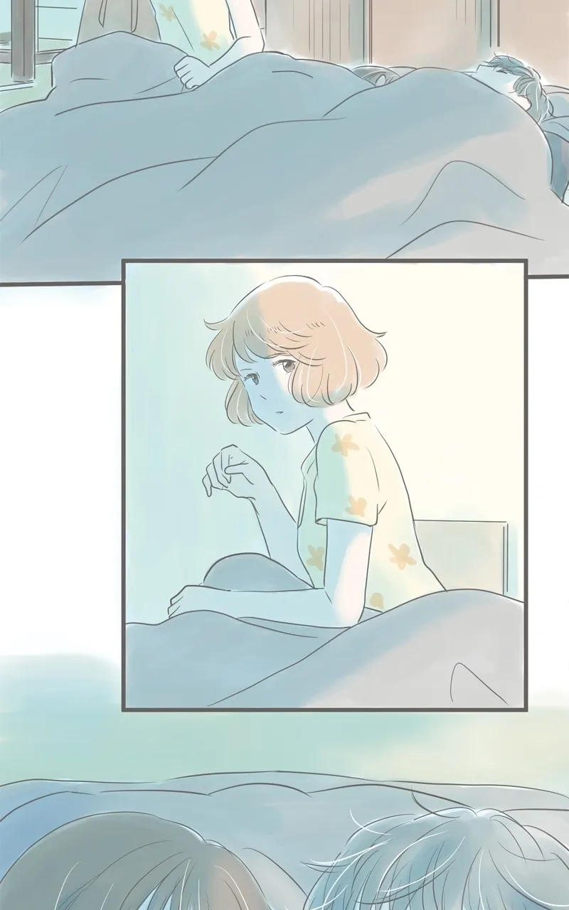 Read Amid the Changing Seasons chapter 46 image 1 on Lezhin