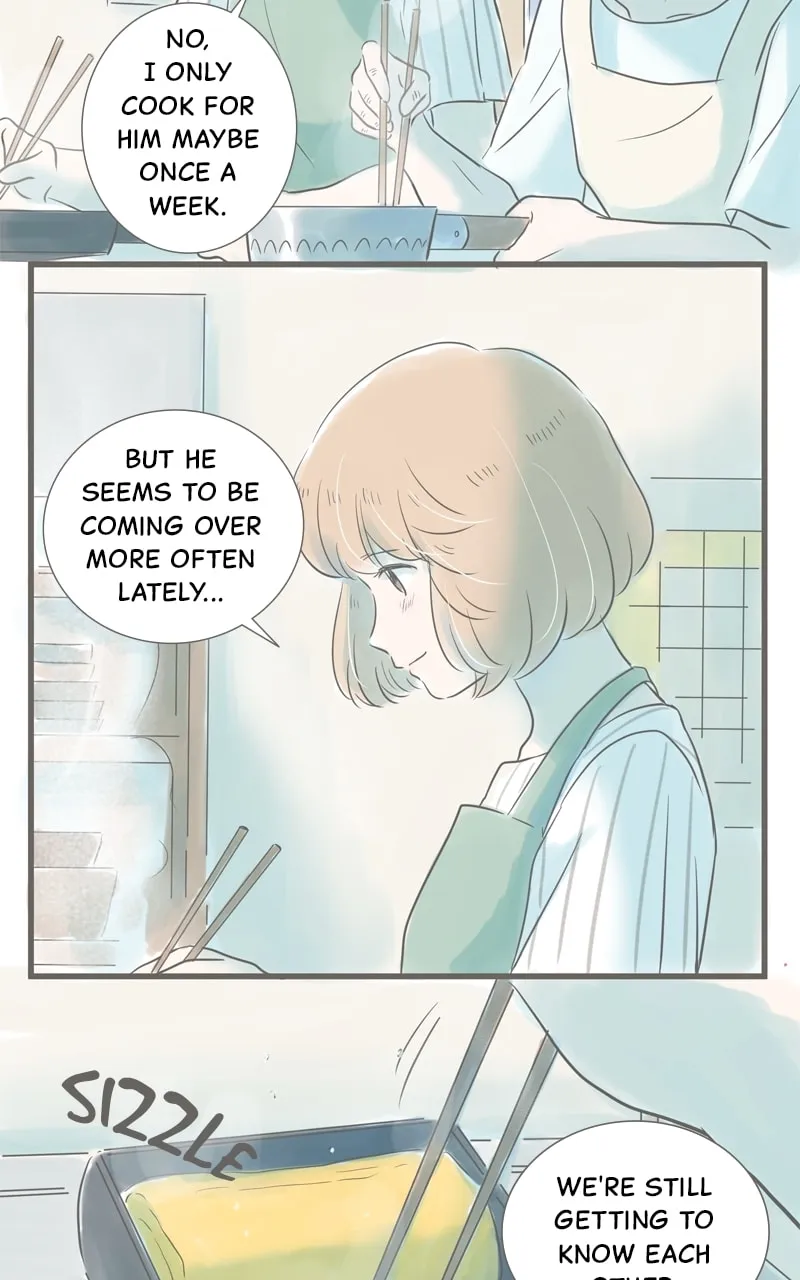Read Amid the Changing Seasons chapter 46 image 10 on Lezhin