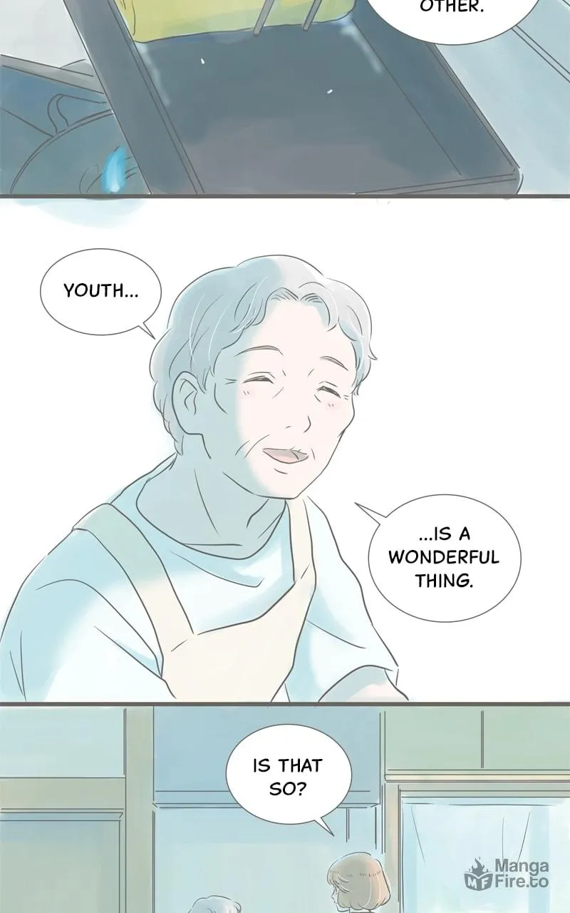 Read Amid the Changing Seasons chapter 46 image 11 on Lezhin