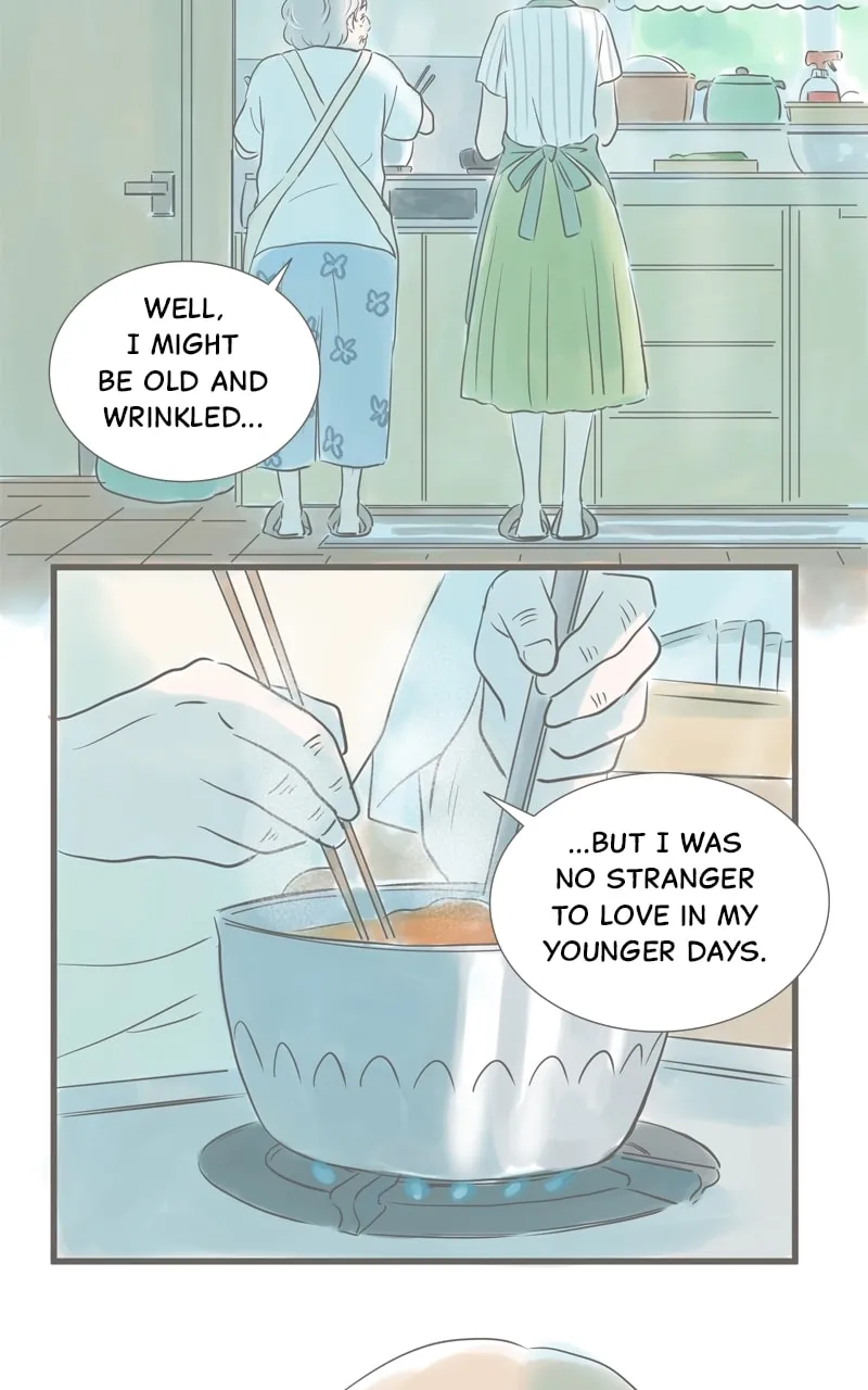 Read Amid the Changing Seasons chapter 46 image 12 on Lezhin