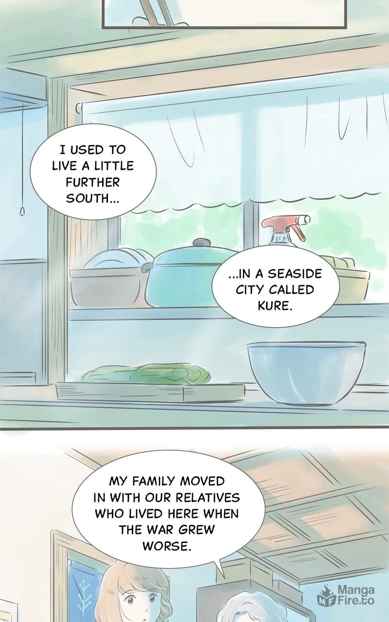 Read Amid the Changing Seasons chapter 46 image 14 on Lezhin