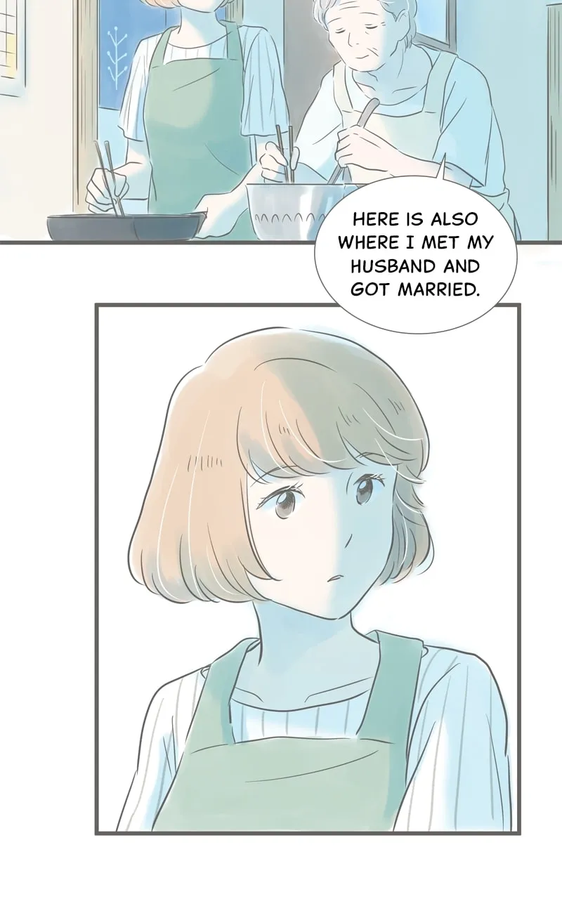 Read Amid the Changing Seasons chapter 46 image 15 on Lezhin