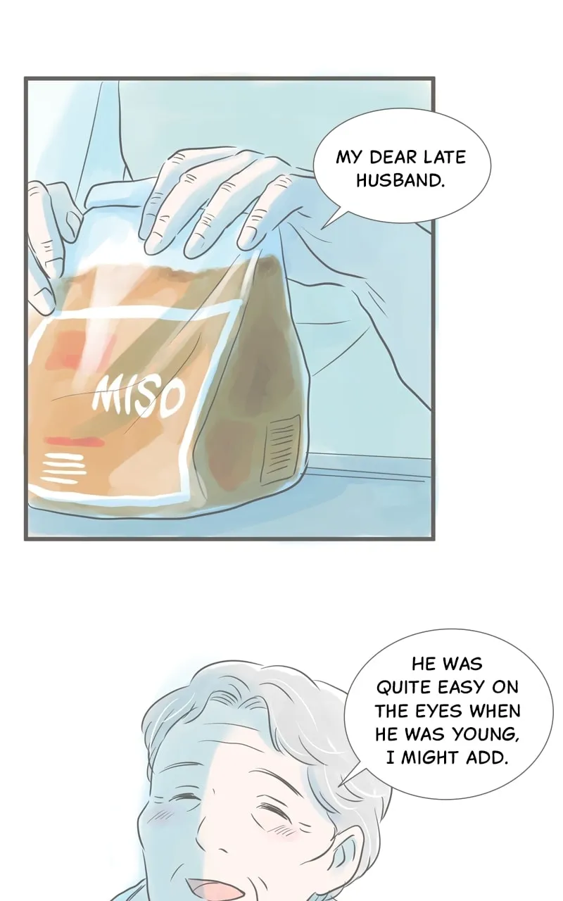 Read Amid the Changing Seasons chapter 46 image 16 on Lezhin