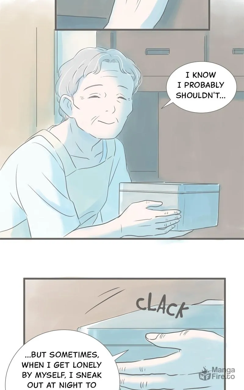 Read Amid the Changing Seasons chapter 46 image 20 on Lezhin