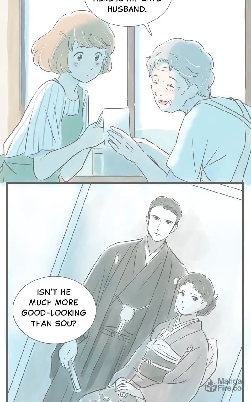 Read Amid the Changing Seasons chapter 46 image 23 on Lezhin