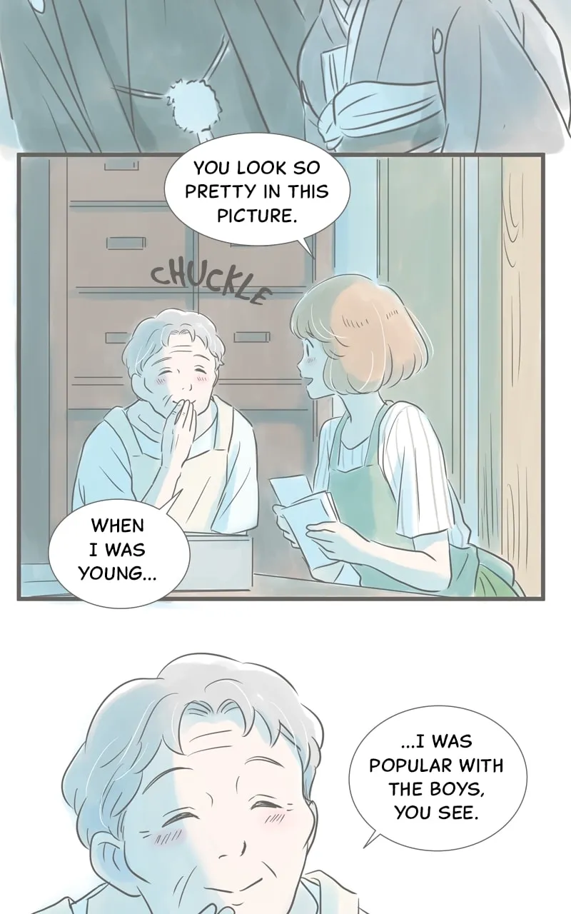 Read Amid the Changing Seasons chapter 46 image 25 on Lezhin