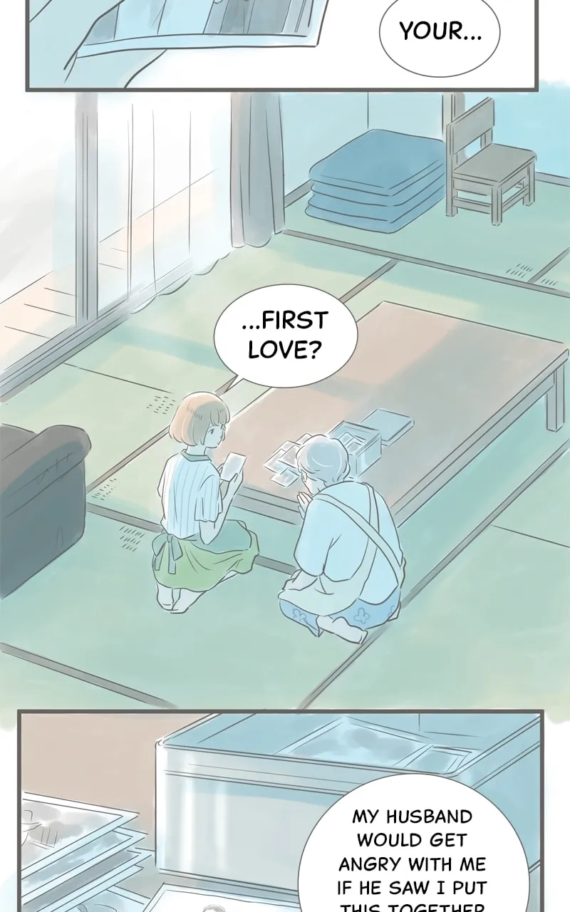 Read Amid the Changing Seasons chapter 46 image 31 on Lezhin