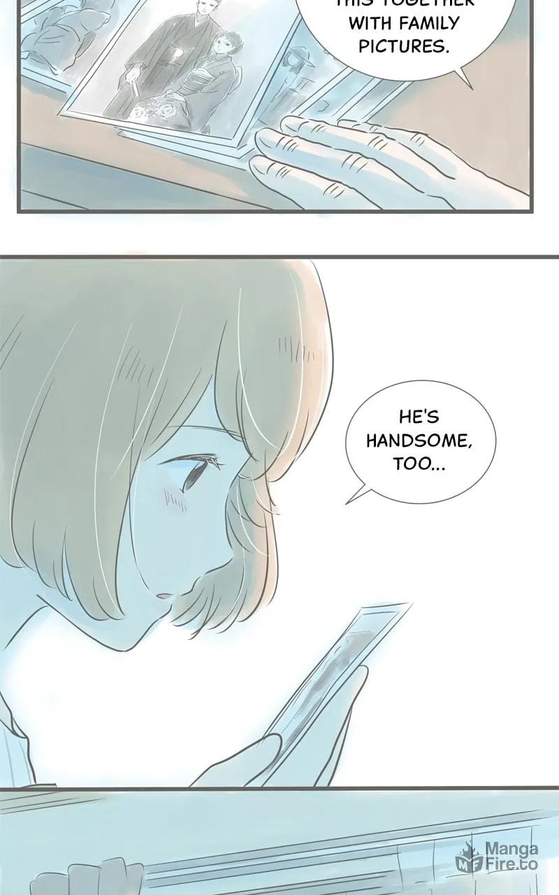 Read Amid the Changing Seasons chapter 46 image 32 on Lezhin