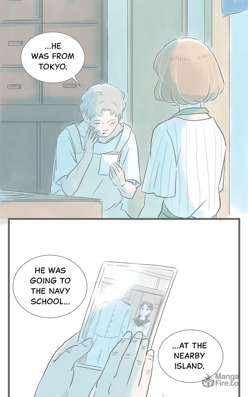 Read Amid the Changing Seasons chapter 46 image 34 on Lezhin