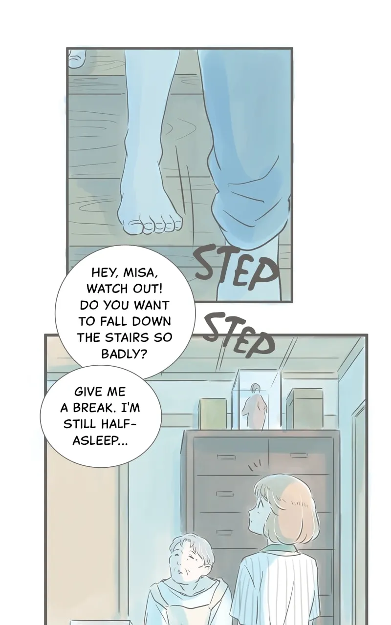 Read Amid the Changing Seasons chapter 46 image 40 on Lezhin