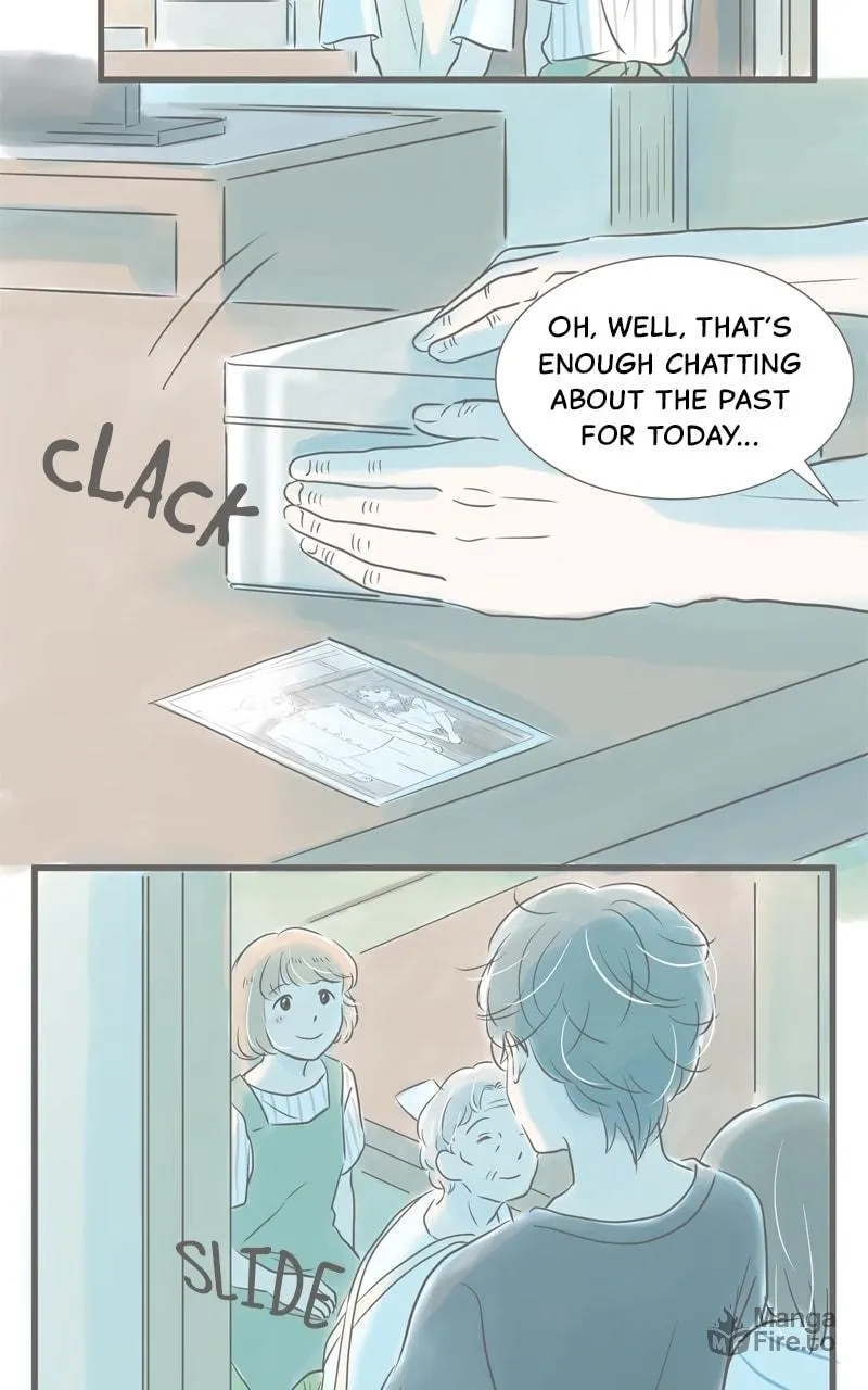 Read Amid the Changing Seasons chapter 46 image 41 on Lezhin