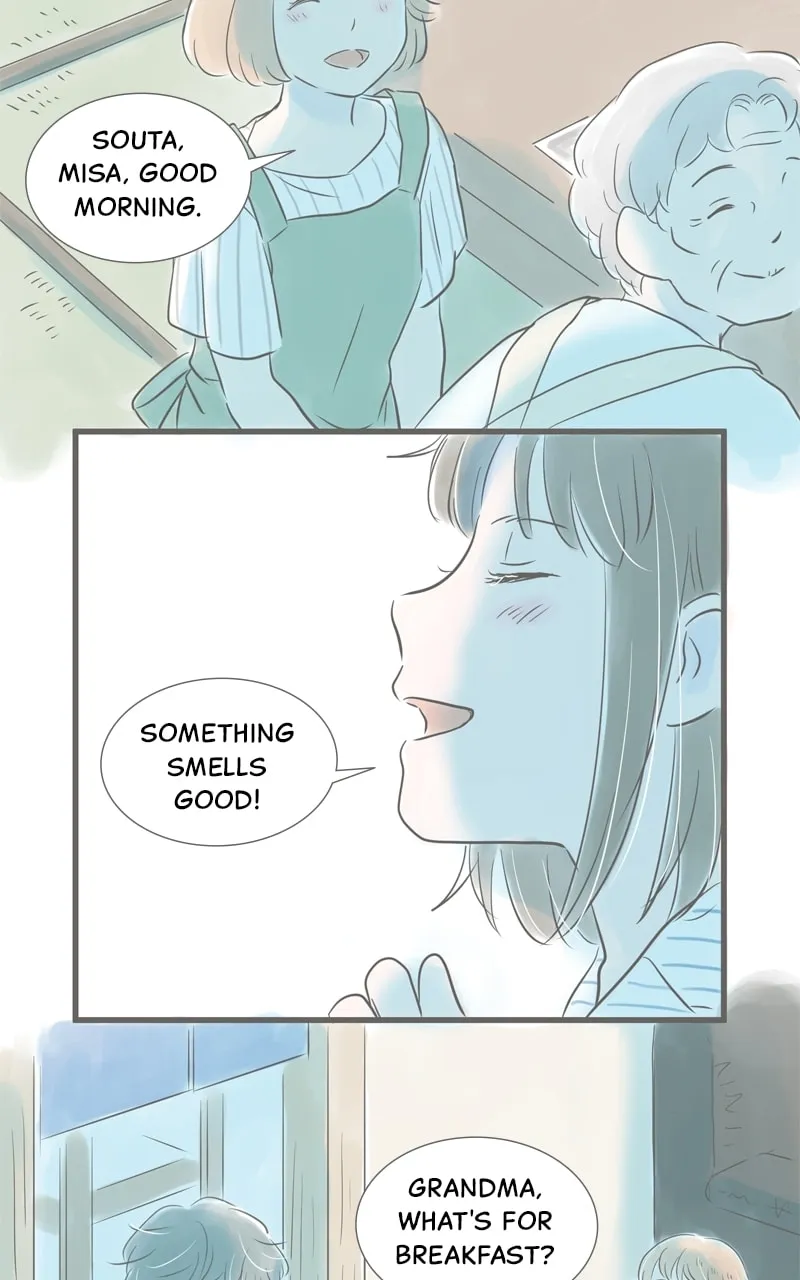Read Amid the Changing Seasons chapter 46 image 43 on Lezhin