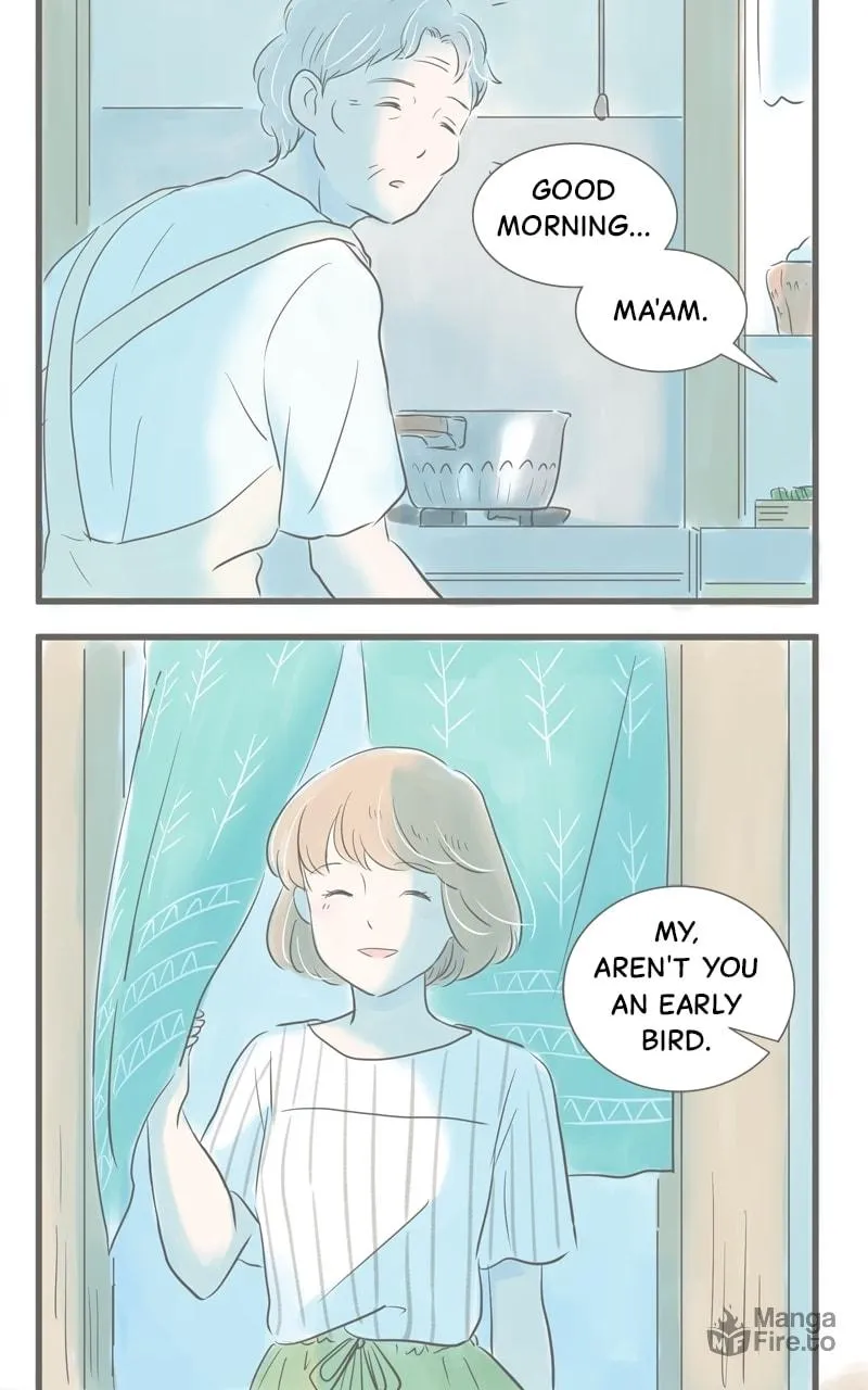 Read Amid the Changing Seasons chapter 46 image 5 on Lezhin
