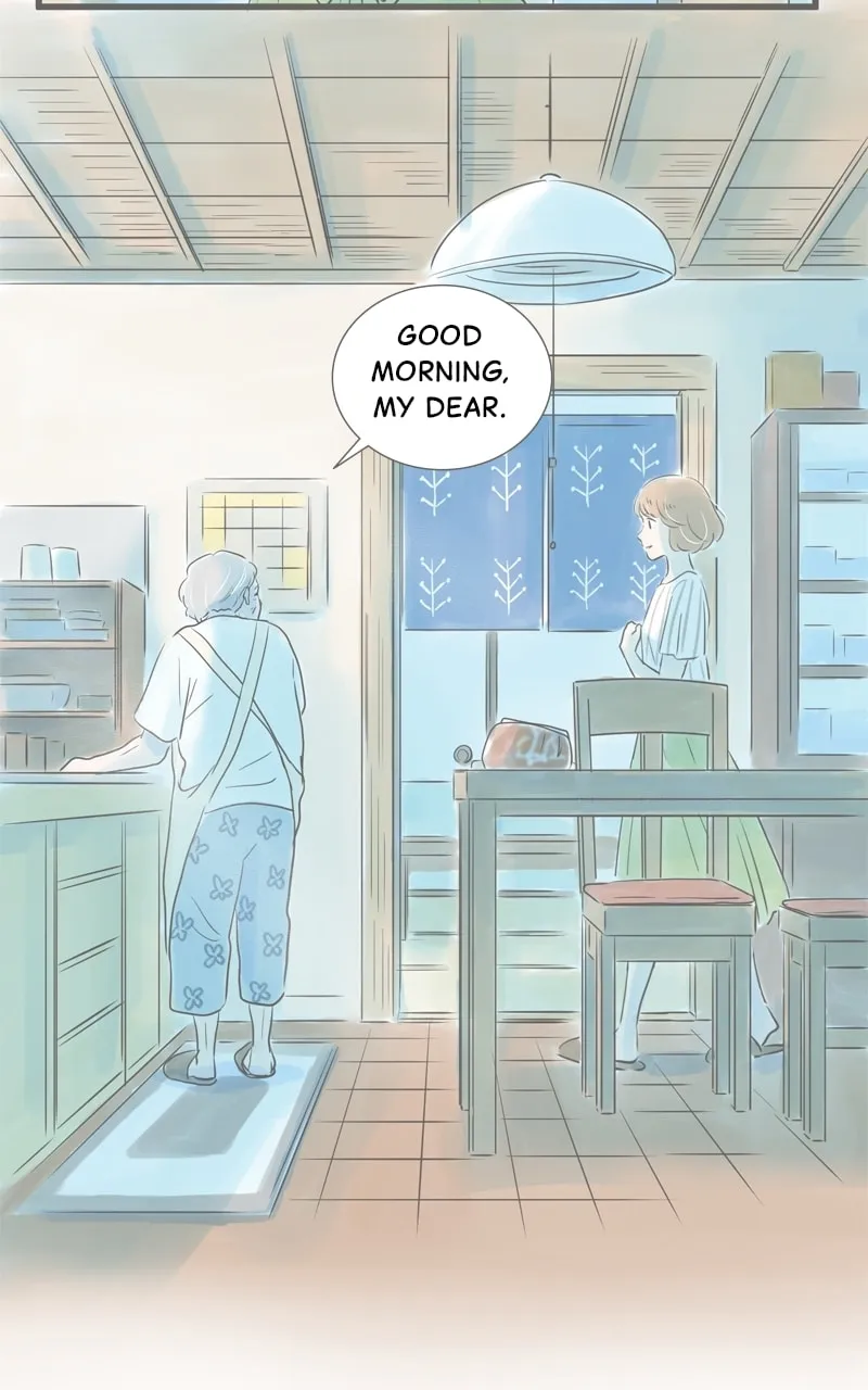 Read Amid the Changing Seasons chapter 46 image 6 on Lezhin