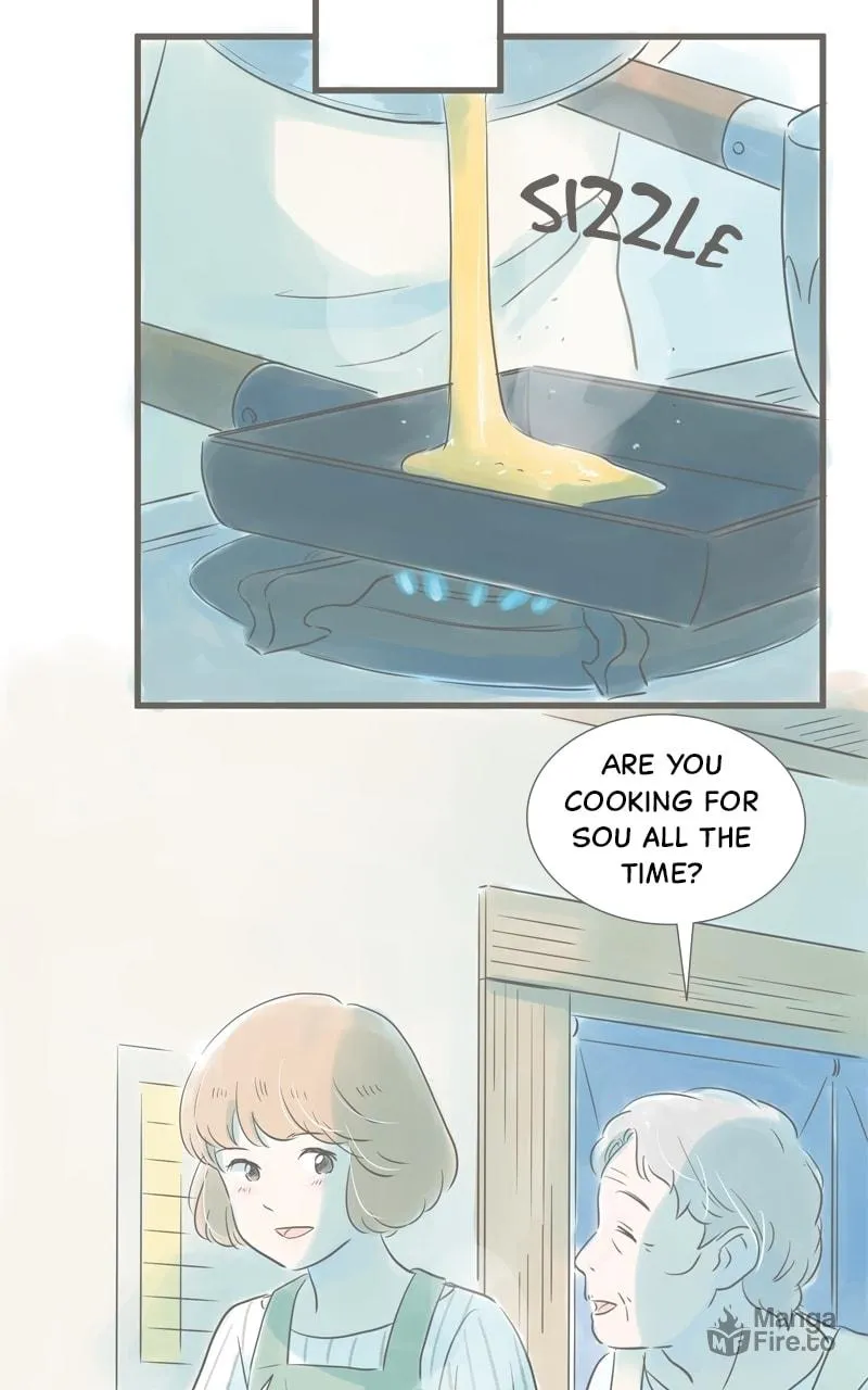 Read Amid the Changing Seasons chapter 46 image 9 on Lezhin