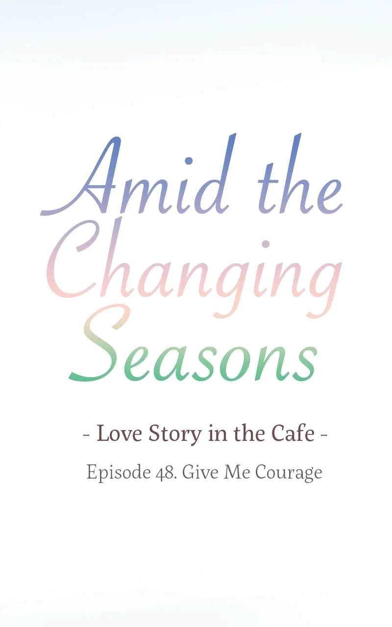 Read Amid the Changing Seasons chapter 48 image 10 on Lezhin