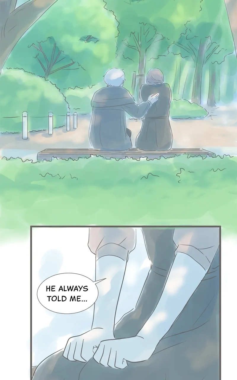 Read Amid the Changing Seasons chapter 48 image 28 on Lezhin