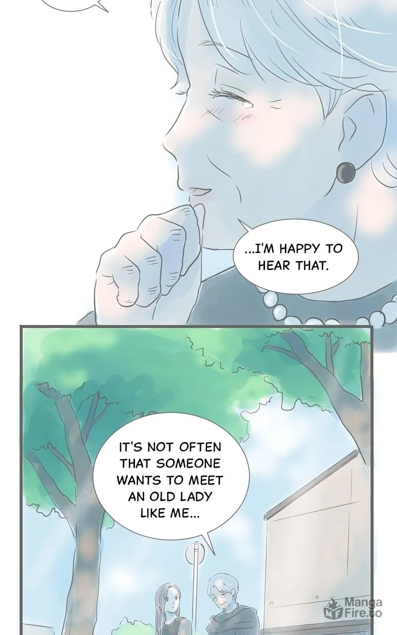 Read Amid the Changing Seasons chapter 48 image 32 on Lezhin