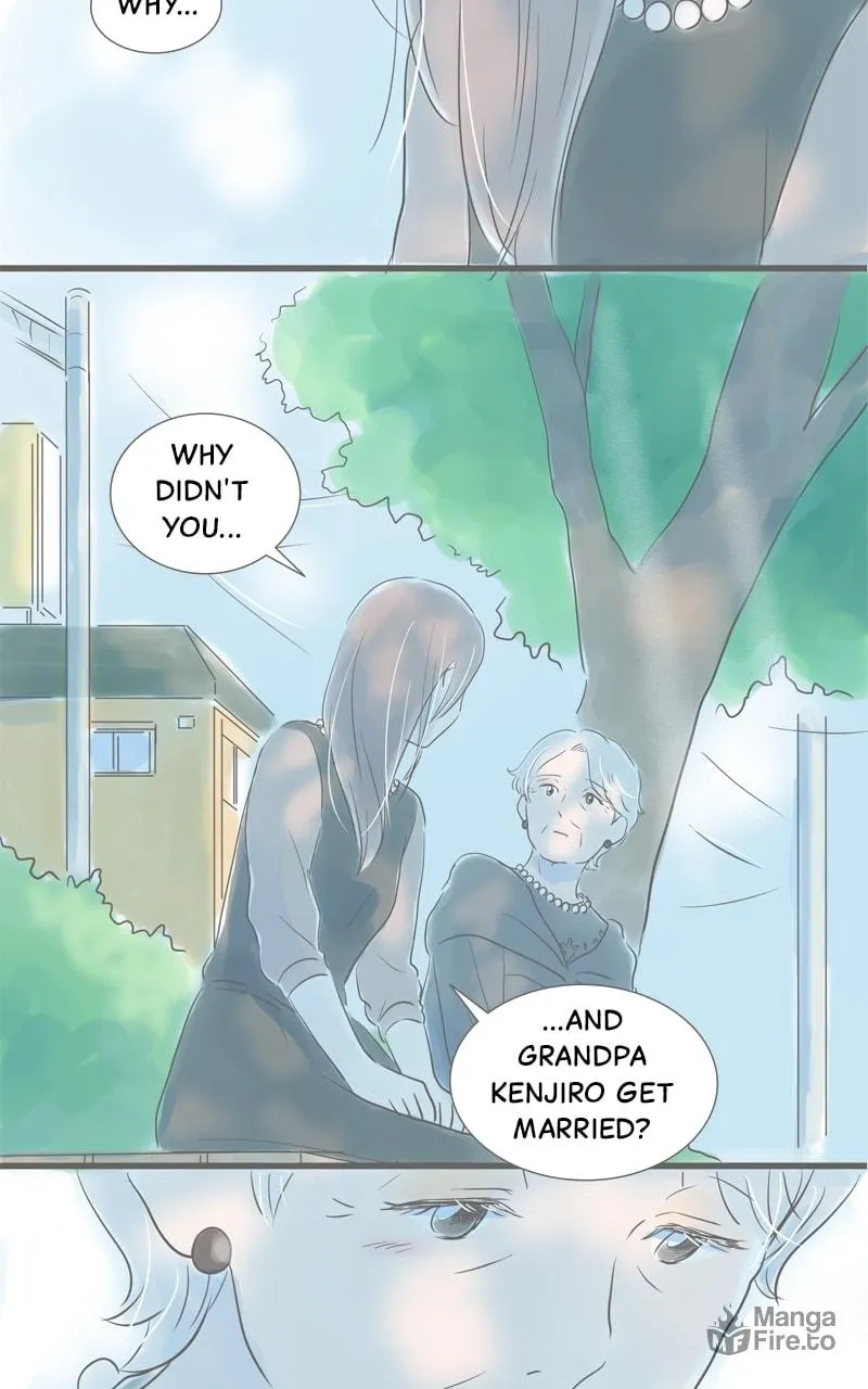 Read Amid the Changing Seasons chapter 48 image 35 on Lezhin