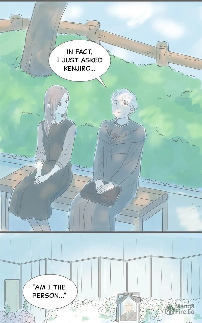 Read Amid the Changing Seasons chapter 48 image 38 on Lezhin
