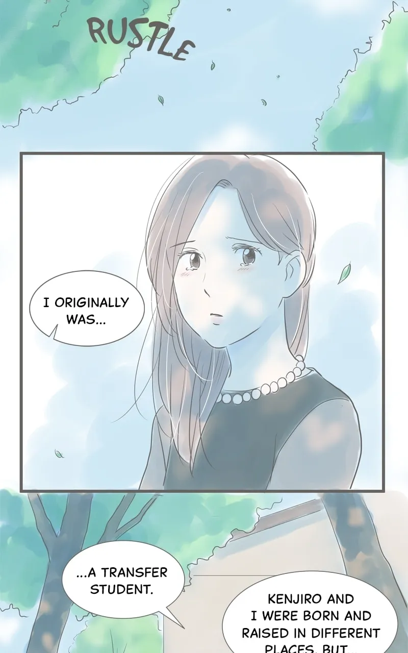 Read Amid the Changing Seasons chapter 48 image 40 on Lezhin