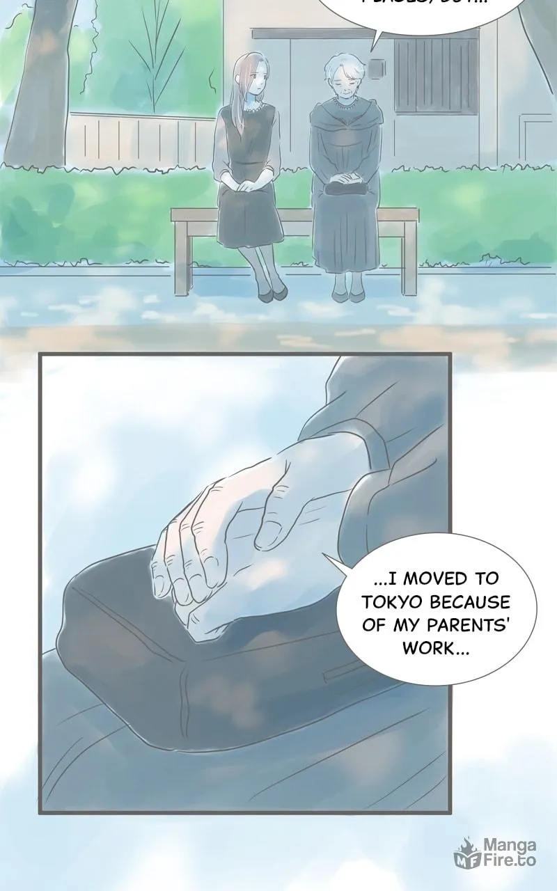 Read Amid the Changing Seasons chapter 48 image 41 on Lezhin