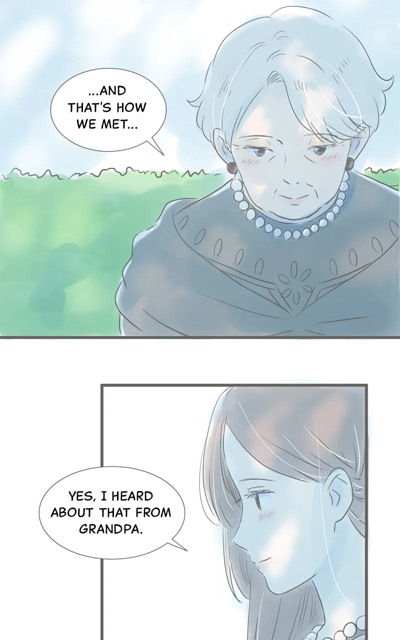 Read Amid the Changing Seasons chapter 48 image 42 on Lezhin