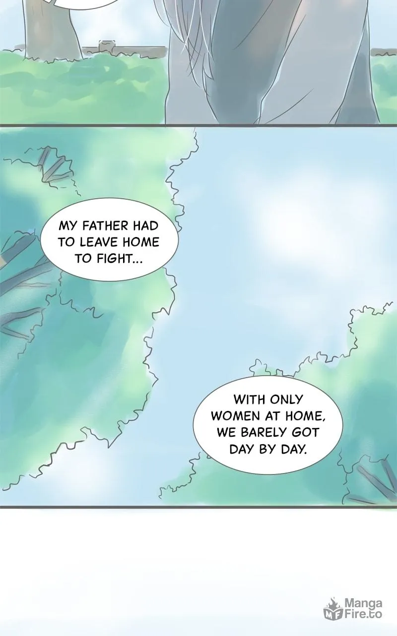 Read Amid the Changing Seasons chapter 48 image 50 on Lezhin