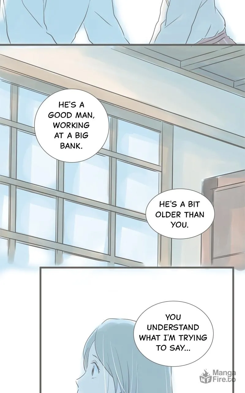 Read Amid the Changing Seasons chapter 48 image 56 on Lezhin