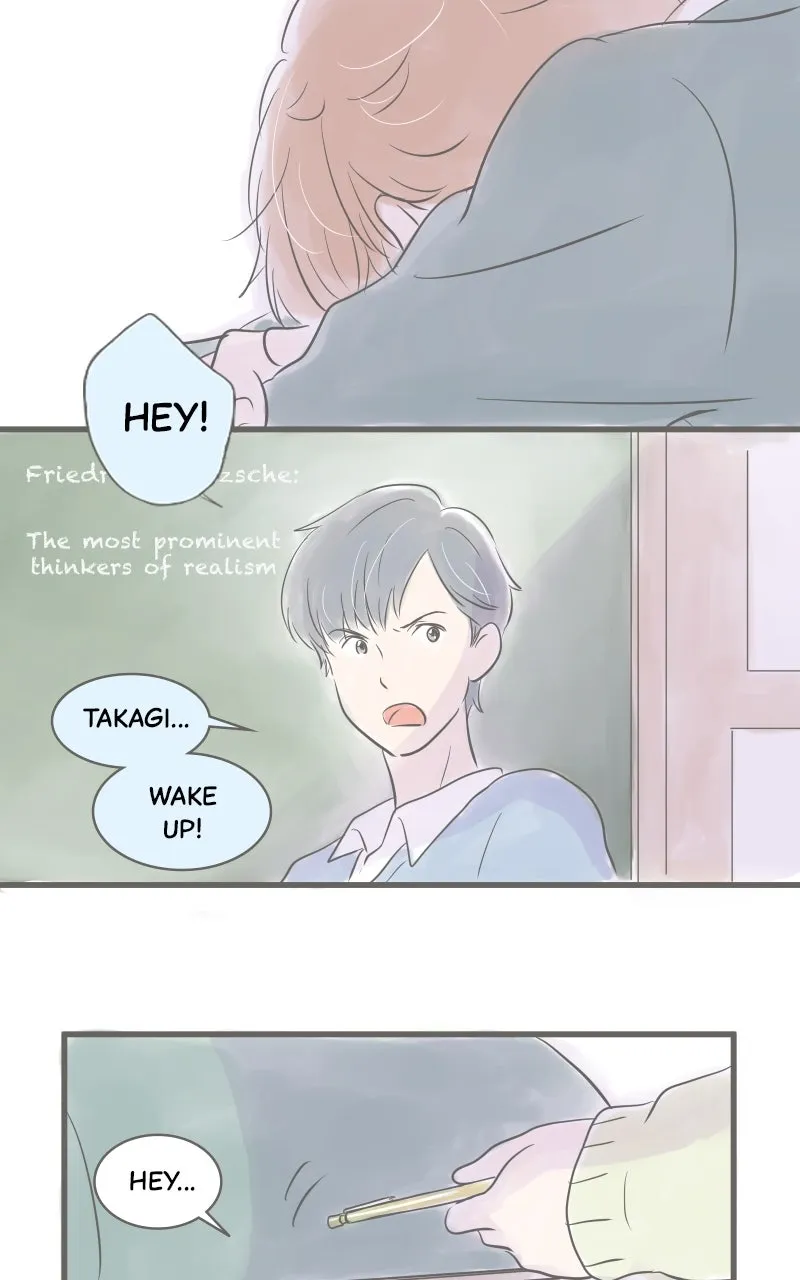 Read Amid the Changing Seasons chapter 5 image 1 on Lezhin