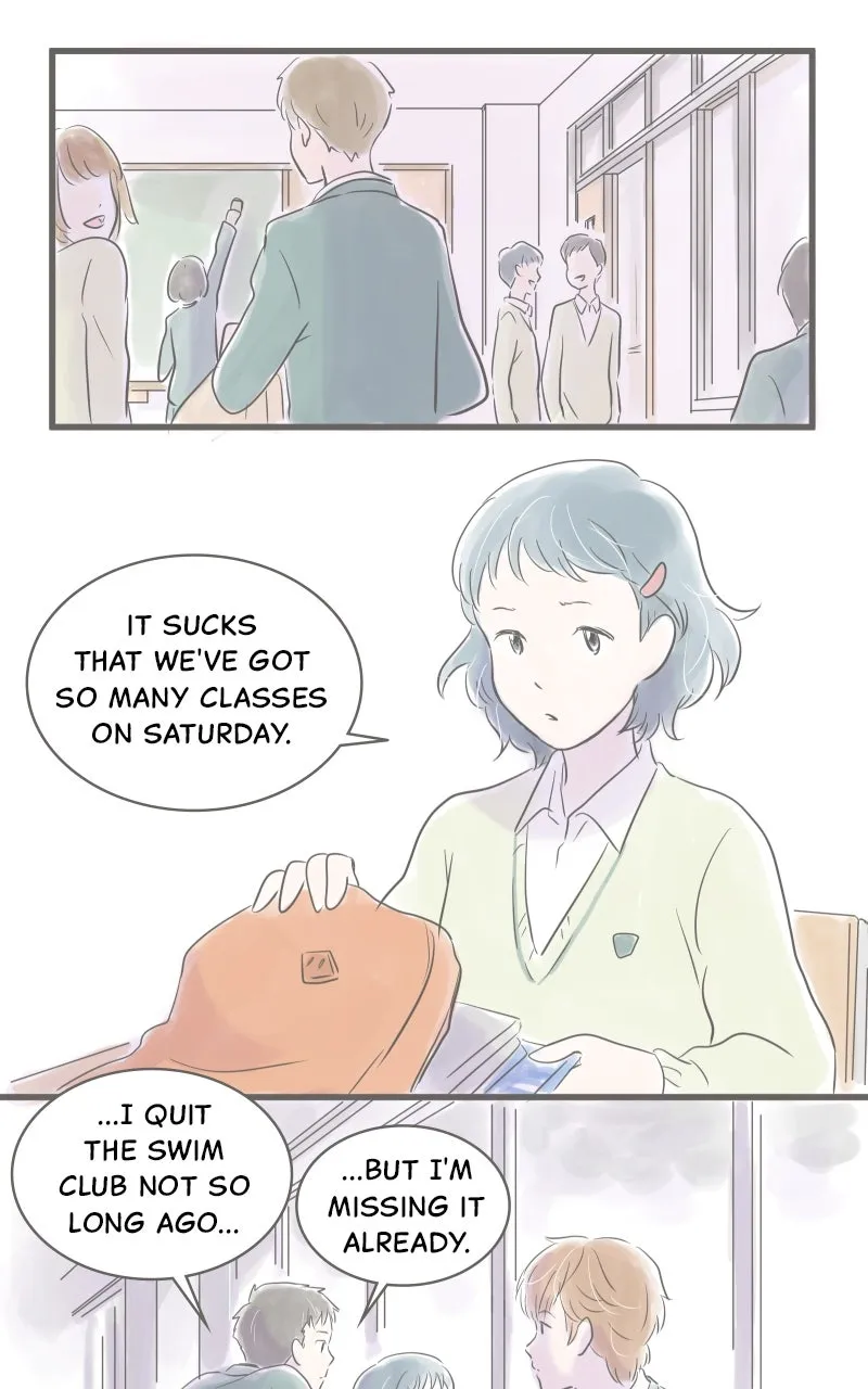 Read Amid the Changing Seasons chapter 5 image 10 on Lezhin