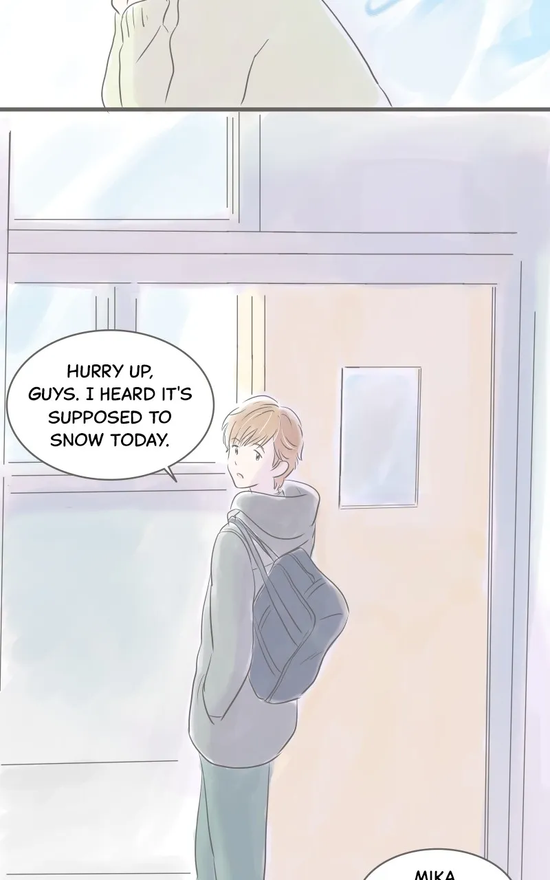Read Amid the Changing Seasons chapter 5 image 13 on Lezhin