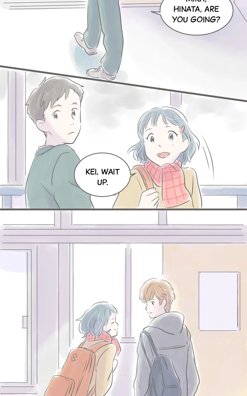 Read Amid the Changing Seasons chapter 5 image 14 on Lezhin