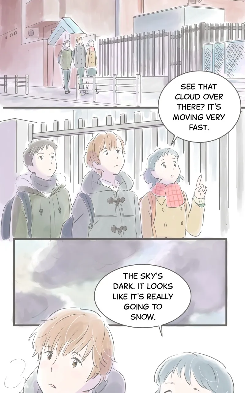 Read Amid the Changing Seasons chapter 5 image 16 on Lezhin