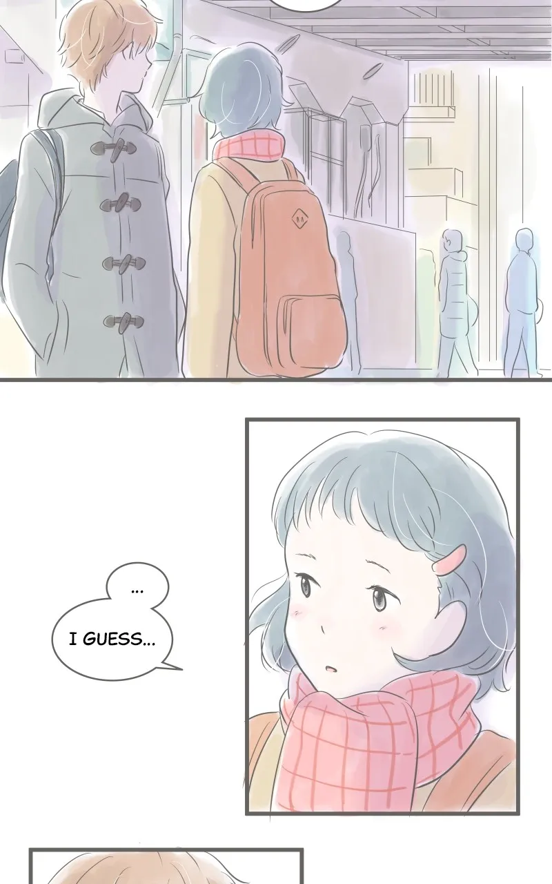 Read Amid the Changing Seasons chapter 5 image 18 on Lezhin