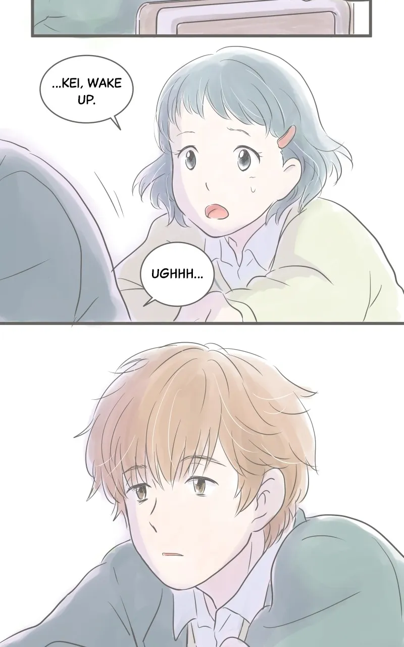 Read Amid the Changing Seasons chapter 5 image 2 on Lezhin