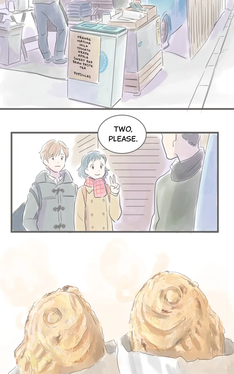 Read Amid the Changing Seasons chapter 5 image 22 on Lezhin