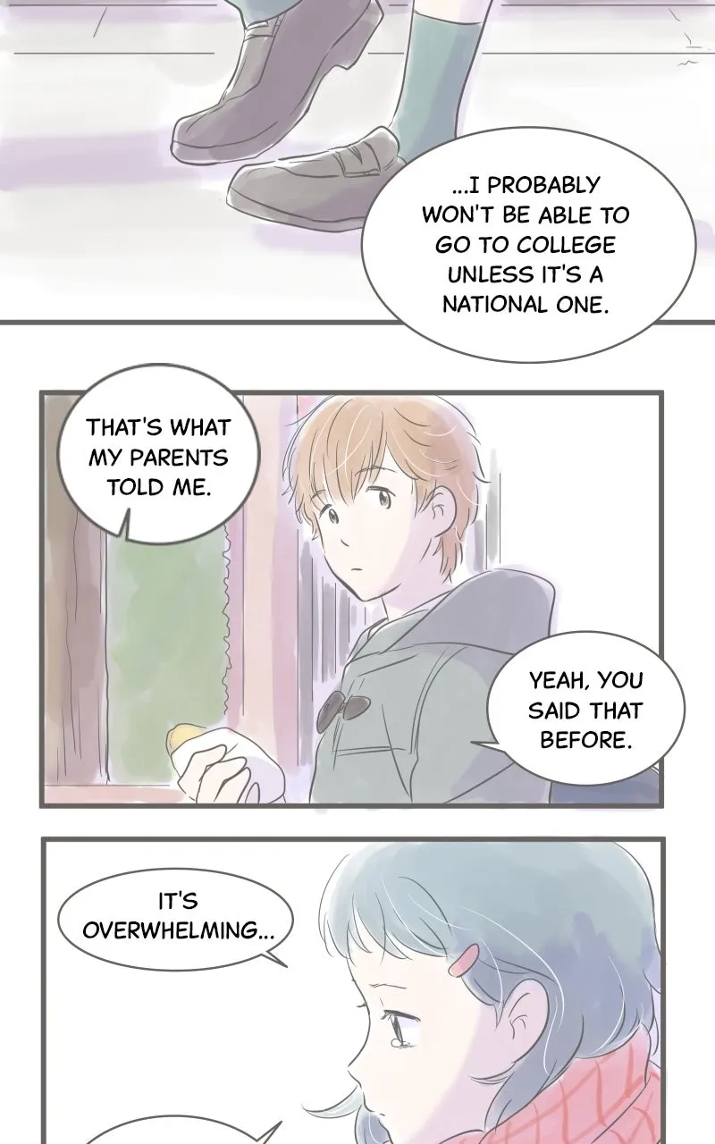 Read Amid the Changing Seasons chapter 5 image 24 on Lezhin