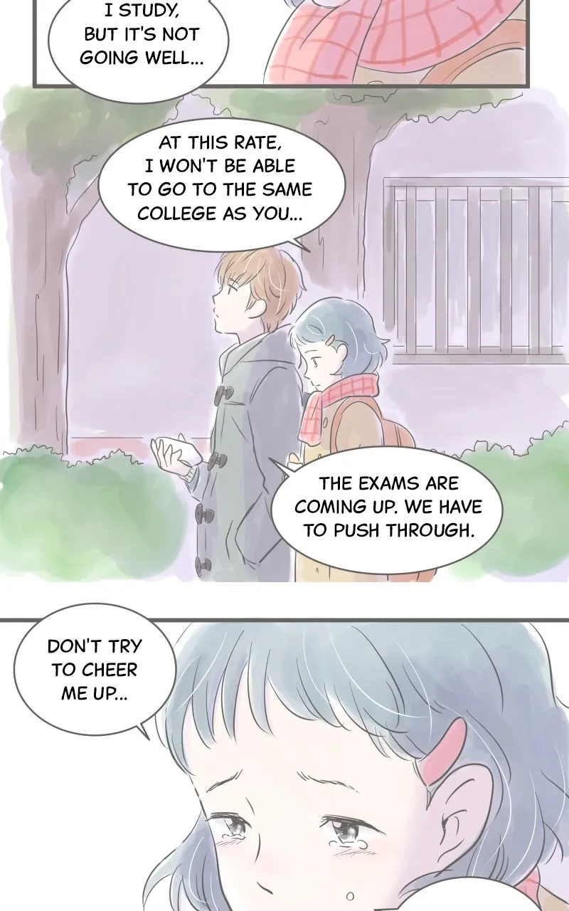 Read Amid the Changing Seasons chapter 5 image 25 on Lezhin