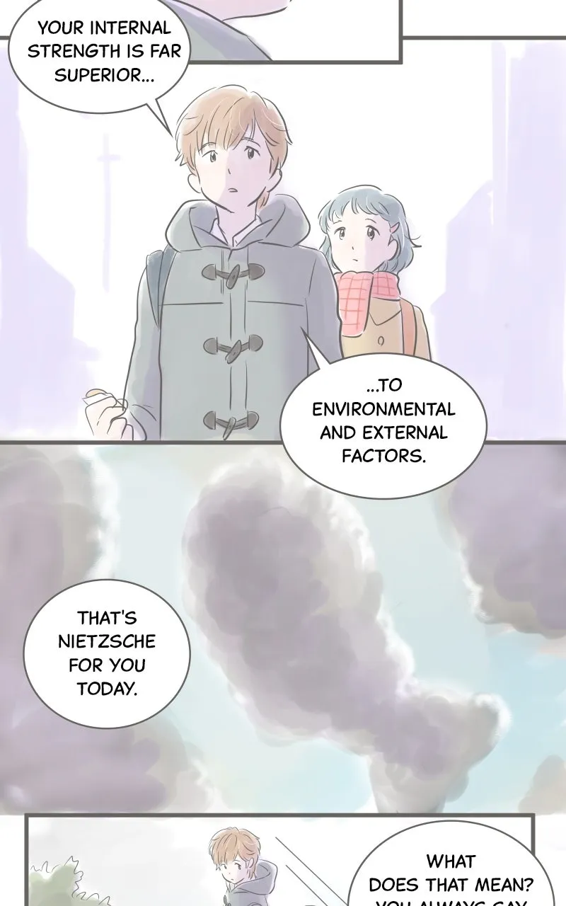 Read Amid the Changing Seasons chapter 5 image 28 on Lezhin