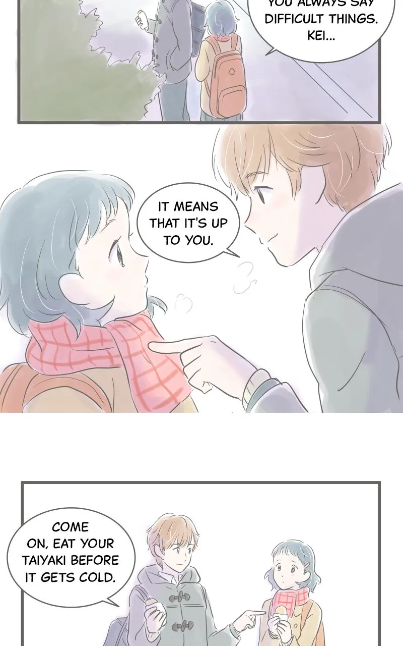 Read Amid the Changing Seasons chapter 5 image 29 on Lezhin
