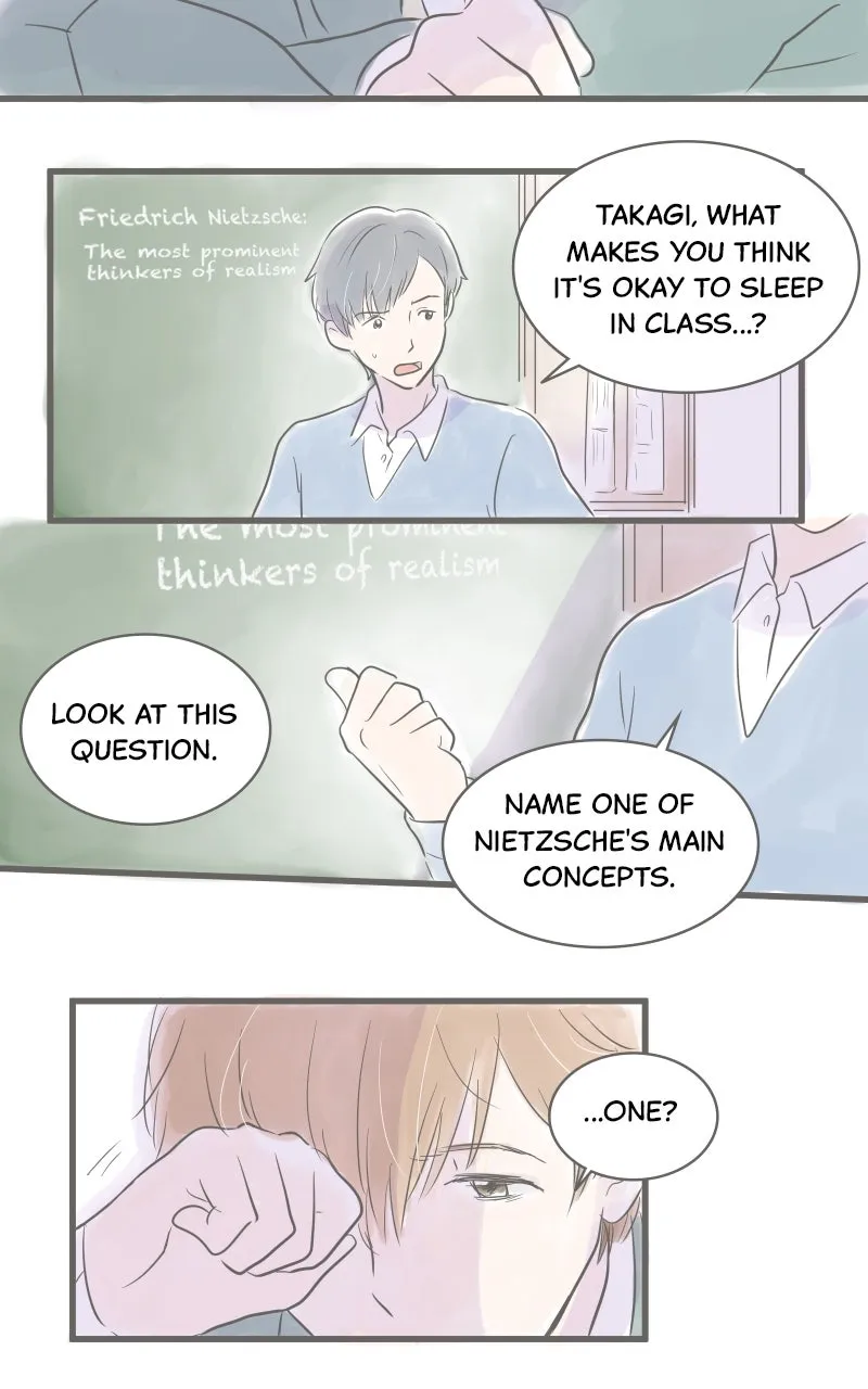 Read Amid the Changing Seasons chapter 5 image 3 on Lezhin