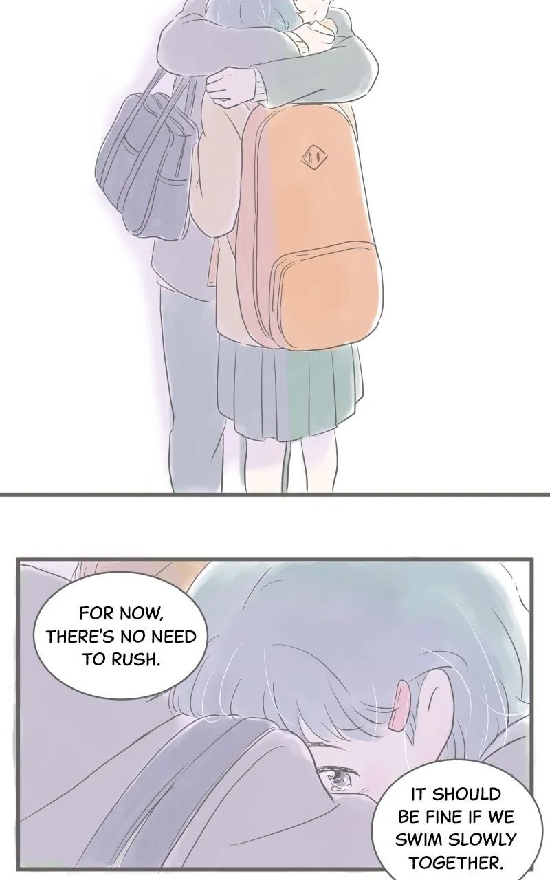 Read Amid the Changing Seasons chapter 5 image 33 on Lezhin