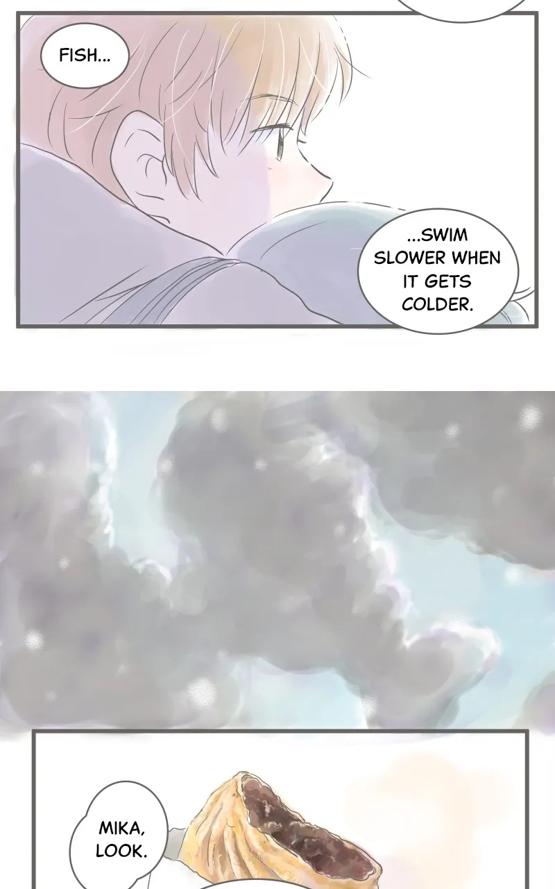 Read Amid the Changing Seasons chapter 5 image 34 on Lezhin