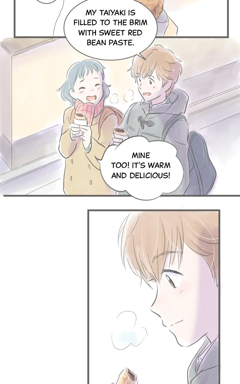 Read Amid the Changing Seasons chapter 5 image 35 on Lezhin